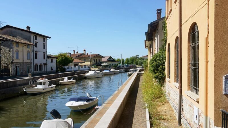 Il tesoro sommerso di Aquileia: monete imperiali e un porto perduto