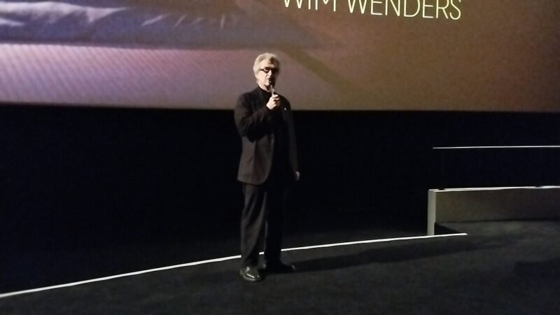 Visione e fine del mondo: Wenders interroga il linguaggio delle immagini