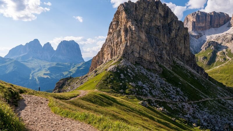 Le Dolomiti, monti di roccia e di storia: come si formarono e perché affascinano il mondo