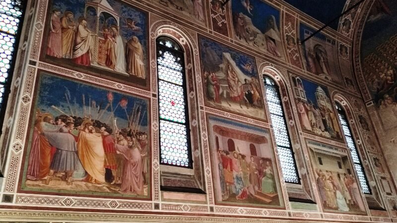 Quando il dolore diventa arte. Il ruolo nascosto delle lacrime nella pittura occidentale