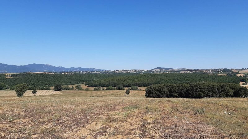 Alla scoperta dell'Umbria a piedi: il patrimonio archeologico e medievale dei Monti Amerini