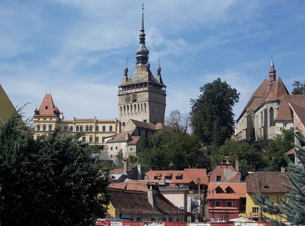 La tavola nel cuore medievale: come mangiare racconta Sighișoara