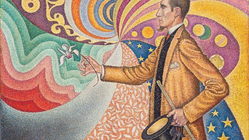 La scienza dietro il colore: come Signac fondò una poetica sulla teoria
