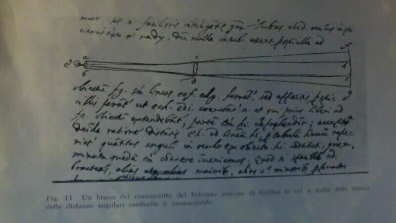 Una scoperta archivistica rivela come anche i grandi rivoluzionari della scienza si immergono nelle tradizioni precedent