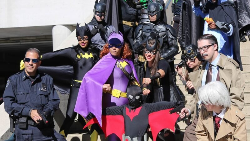 «Io sono» di Tom King: il Batman che rinasce e si autodistrugge