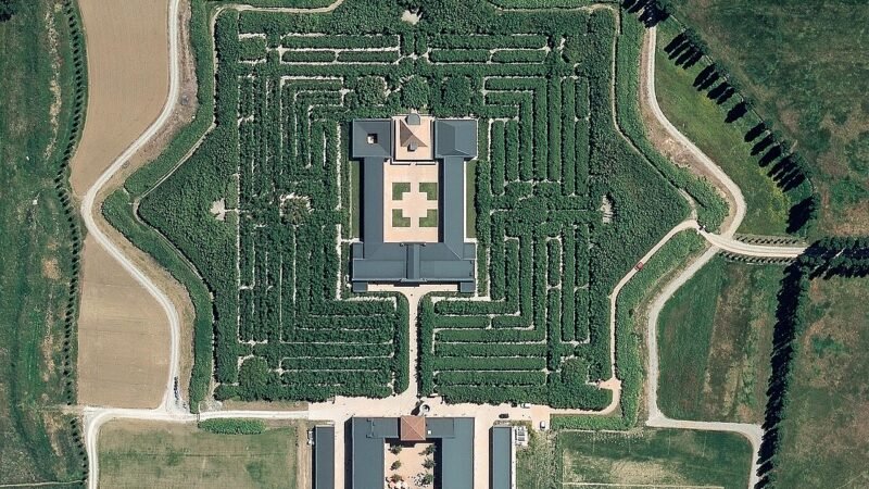 Fontanellato: quando il collezionismo diventa architettura della bellezza