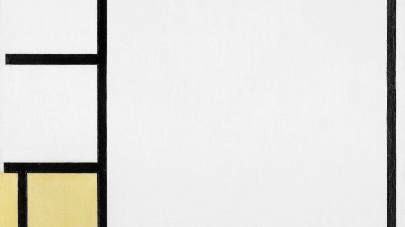 Quando il capolavoro rivela i suoi segreti. La rinascita di un Mondrian attraverso lo studio scientifico