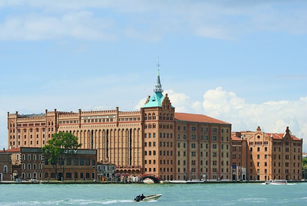 L’isola della Giudecca, un angolo di Venezia incontaminato