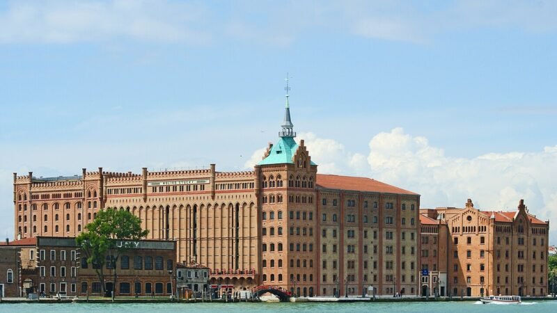 L’isola della Giudecca, un angolo di Venezia incontaminato