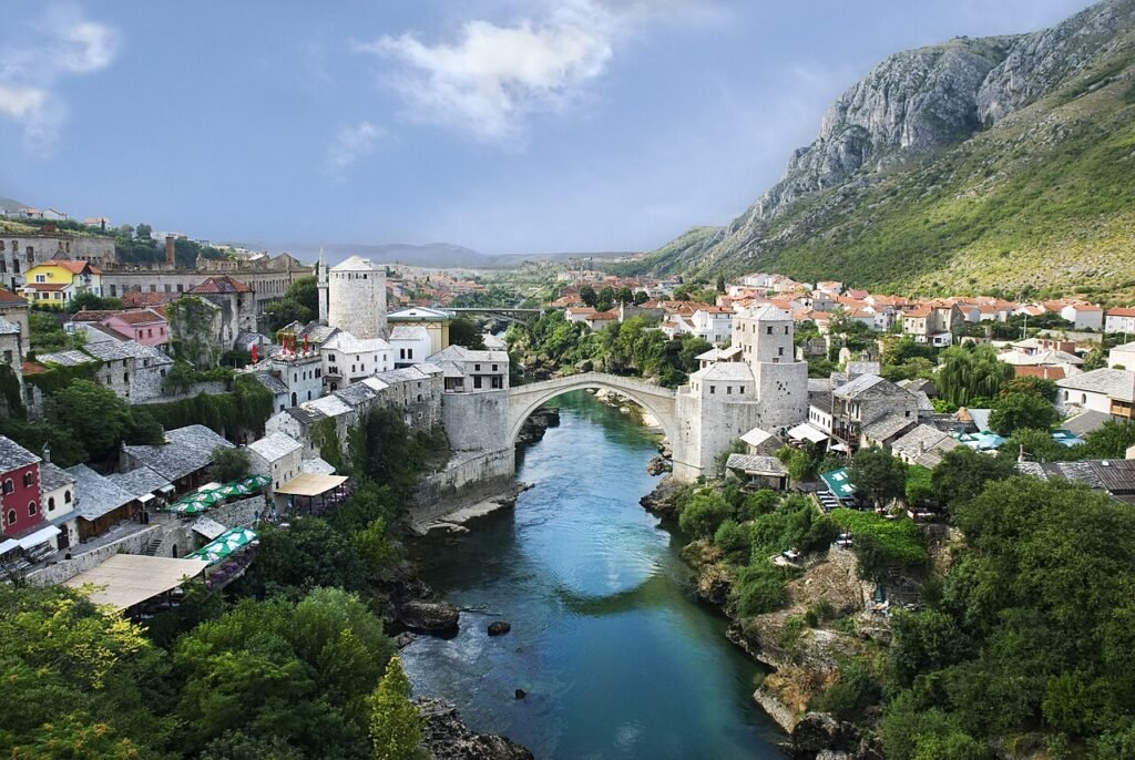 Mostar: il ponte ricostruito racconta una città tra storia e guerra
