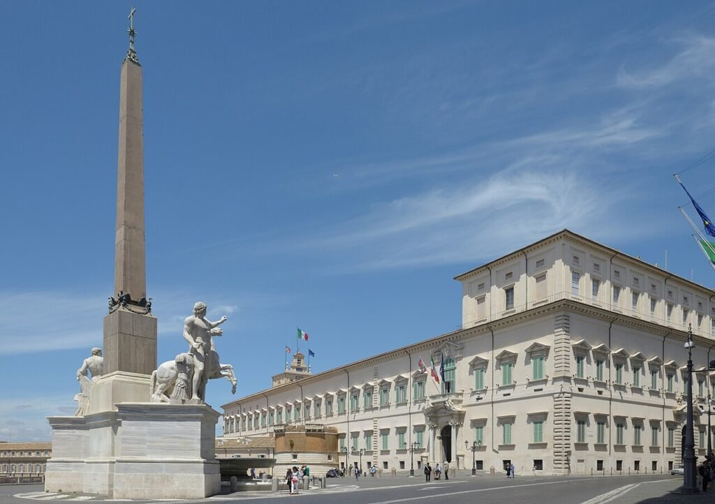 Un riconoscimento al ruolo di Giacomo Ponti
