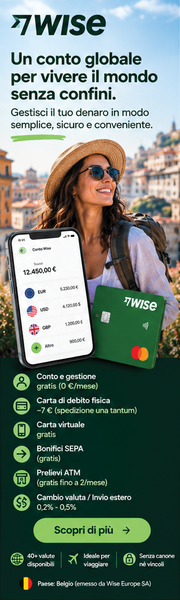 Pubblicità — Wise